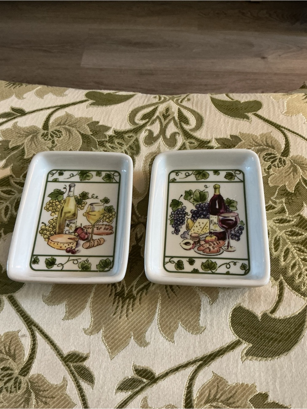 Appetizer Dipping bowls